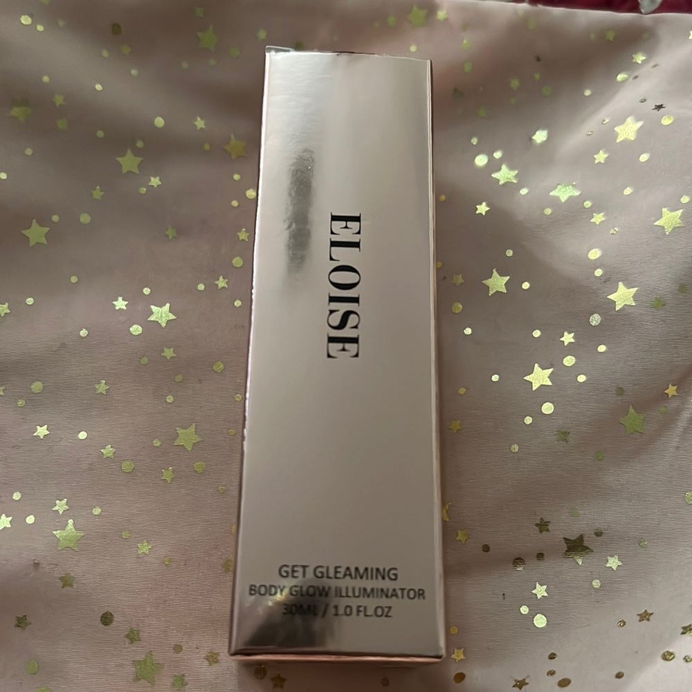 Eloise Get Gleaming